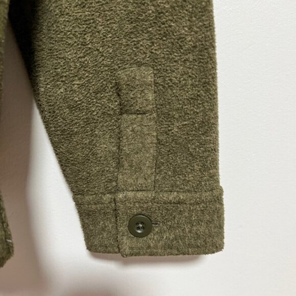 Kit and Ace Olive Green Button-Up Jacket – Size Small - Picture 10 of 13